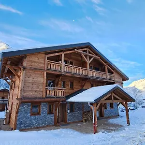 Chalet Demi-chalet Vadel La Panthiaz 15 Pers 5, Abondance