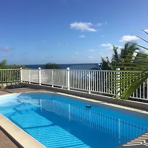 Mango Sea Avec Piscine&vue Sur Les îles Saint-Francois (Grande-Terre)