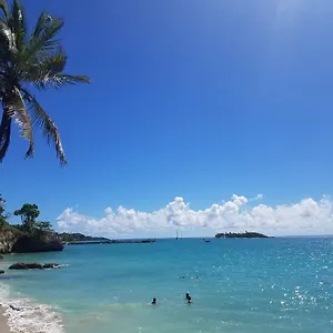 Studio Pieds Dans L'eau Le Gosier (Grande-Terre)